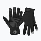 Men's cycling gloves Endura Strike black