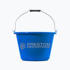 Preston Innovations fishing bucket blue PBUCKET/01