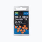 Preston Innovations Pulla Bug Connector Beads orange P0020003 fishing stoppers