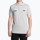 Ellesse men's polo shirt Montura grey marl