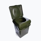 RidgeMonkey CoZee Toilet Seat Overlay Green RM130