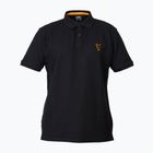 Fox International Collection men's polo shirt black CCL07