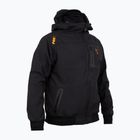 Men's fishing hoodie Fox International collection Shell Hoodie black CCL0