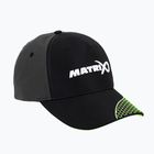 Matrix Baseball Hat grey/lime
