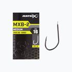 Matrix MXB-2 Barbed Spade End method hooks 10 pcs. GHK156