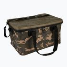 Fox International Aquos Camolite brown carp bag CEV003