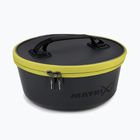 Matrix Moulded EVA Bowl / Lid 5 l black/yellow