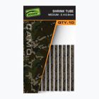 Fox International Edges Tube 2.4-8 mm 10 piece camo shrink anti-tangle tube