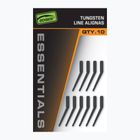 Fox International Edges Tungsten Shrink Alinga anti-tangle tube 10 pcs.