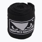 Bad Boy boxing bandages black and white BBE00045
