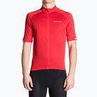 Men's cycling jersey Endura Xtract II red
