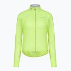 Women's cycling jacket Endura FS260-Pro Adrenaline Race II W hi-viz yellow