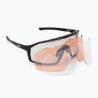 Endura Dorado II Photochromic 1-3 black/light smoke-dark smoke/flash mirror sunglasses