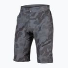 Men's Endura Hummvee Lite Bike Shorts tonal anthracite