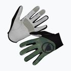 Men's Endura Hummvee Lite Icon tonal olive cycling gloves