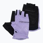 Women's cycling gloves Endura Xtract violet