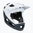 Endura Singletrack Full Face MIPS bike helmet white