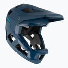 Endura Singletrack Full Face MIPS bicycle helmet blueberry