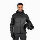 Men's cycling jacket Endura Singletrack II Waterproof matt black