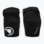 Children's cycling knee pads Endura Singletrack Youth Knee Pads black