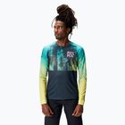 Men's Endura Tropical Print Ltd atlantic cycling longsleeve