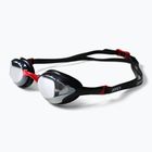 ZONE3 Volare Streamline Racing swimming goggles black/red
