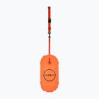 ZONE3 Swim Safety Tow Float buoy orange SA21SBTF113