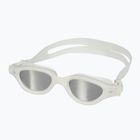 Swim goggles ZONE3 Venator-X white/silver/polarized revo pink lens