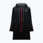 Children's ZONE3 Polar Fleece Parka Changing Robe Jr black