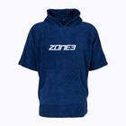 ZONE3 Robe children's poncho navy blue OW22KTCR