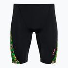 Men's ZONE3 High Jazz 3.0 Jammer khaki swimwear