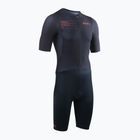 Men's triathlon suit ZONE3 Aeroforce X II Trisuit black