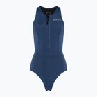 Women's ZONE3 Yulex Sleeveless navy wetsuit