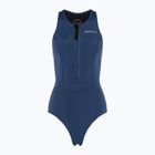 Women's ZONE3 Yulex Sleeveless navy wetsuit