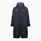 ZONE3 Recycled Robe Parka coat black/grey/orange