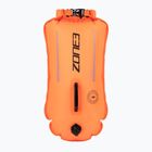 ZONE3 Safety Buoy/Dry Bag Recycled 28 l high vis orange