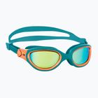 ZONE3 Venator-X Swim goggles teal/cooper