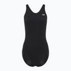 Women's one-piece swimsuit ZONE3 OWS Renew Classic black