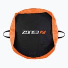 ZONE3 Wetsuit Changing Mat black/orange