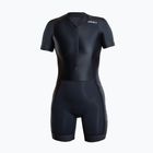 Women's triathlon suit ZONE3 Activate+ Trisuit black