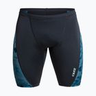 Men's swim jammers ZONE3 Performance Speed black