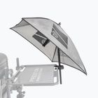 Preston Innovations Offbox Grey Bait Brolly fishing umbrella