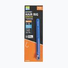 Preston Innovations KKH-B Mag Store Hair Rigs barbless hook + line clear P0160025 methode leader