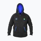 Preston Innovations Celcius Zip Hoodie black / blue