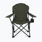 Travel chair KAMPA Heritage green