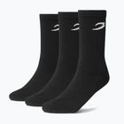 Men's socks BOXRAW Crew 3 pairs black