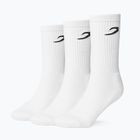 Men's socks Boxraw Crew 3 szt. White