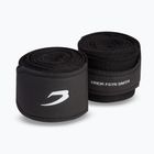 Boxing wraps BOXRAW Hand Wraps 450 cm black