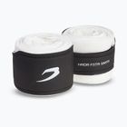 Boxing wraps BOXRAW Hand Wraps 450 cm white