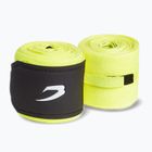 Boxing wraps BOXRAW Hand Wraps 450 cm yellow